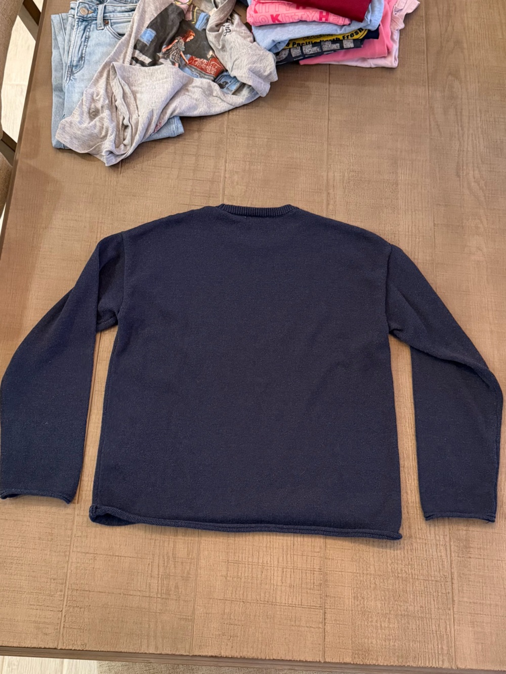 Zara Pullover Sweater - Picture 4 of 4